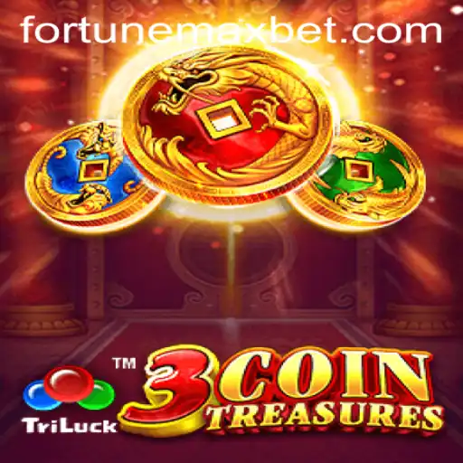 Discover 3CoinTreasures: Navigate a World of Fortune Max