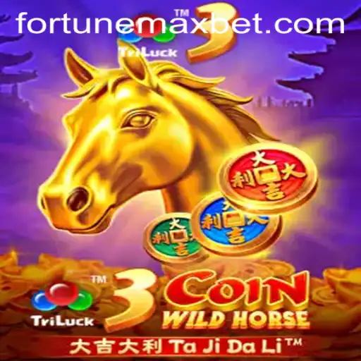 Exploring 3CoinWildHorse: The Game of Untamed Fortune