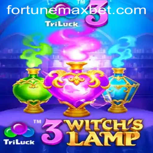 Exploring the Mystical World of 3WitchsLamp: Dive into the Exciting Realm of Fortune Max