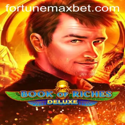 Exploring the Enchantment of BookofRichesDeluxe: Fortune Max Awaits