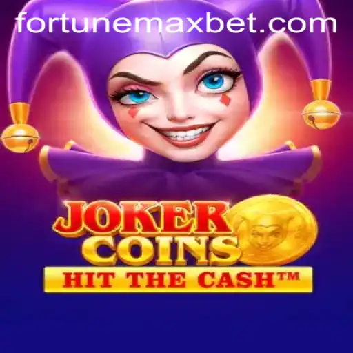Unveiling the Thrills of JokerCoins: A Journey to Fortune Max