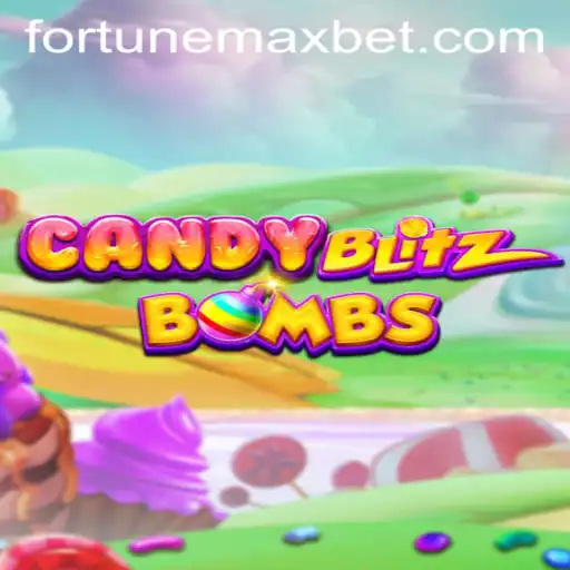 CandyBlitzBombs: Experience the Ultimate Fortune Max Saga