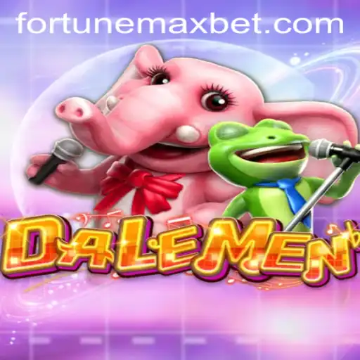 Dive into the Magical World of DALEMEN with Fortune Max